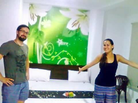 Star City Villa Colombo Exterior foto
